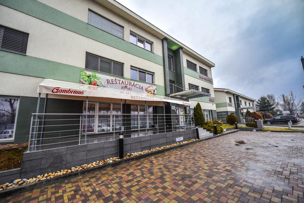 Penzion Raki Bratislava Exterior photo